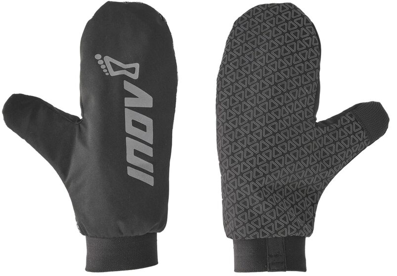 Inov-8 Extreme Thermo Mens Mitts Black Australia (WOSFGD563)